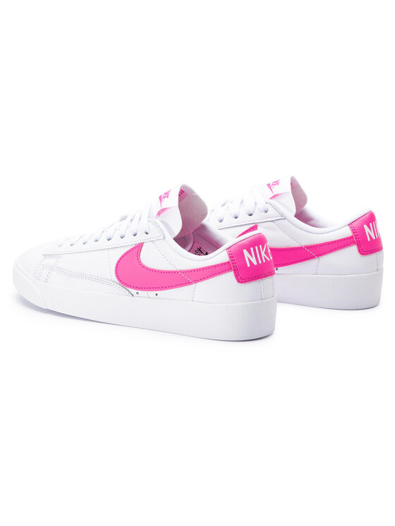 Nike Nike Παπούτσια Blazer Low Le AV9370 102 Λευκό