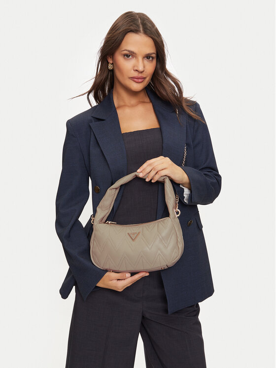 Guess Guess Τσάντα HWQG95 05180 Μπεζ
