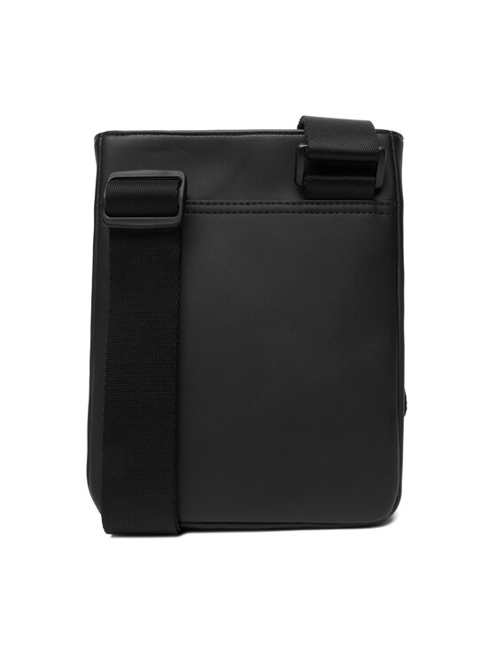 Tommy Hilfiger Tommy Hilfiger Somiņa Th Flag Mini Crossover AM0AM14014 Melns