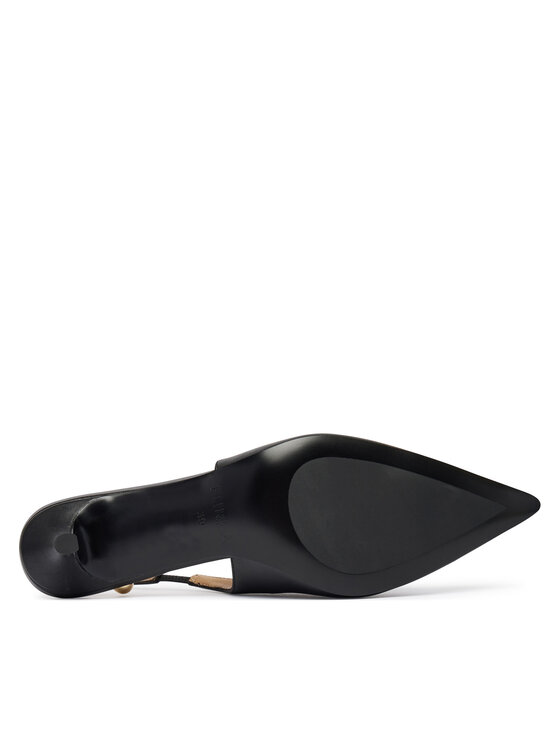 Furla Furla Körömcipők Poppy Slingback YM24FPO X30000 CN O6000 Fekete