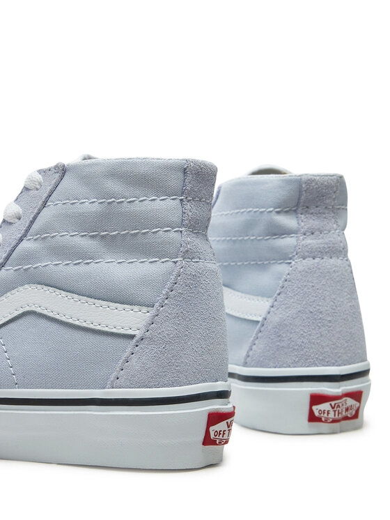 Vans Vans Sneakers aus Stoff Sk8-Hi Tapered VN0009QPCHA1 Blau