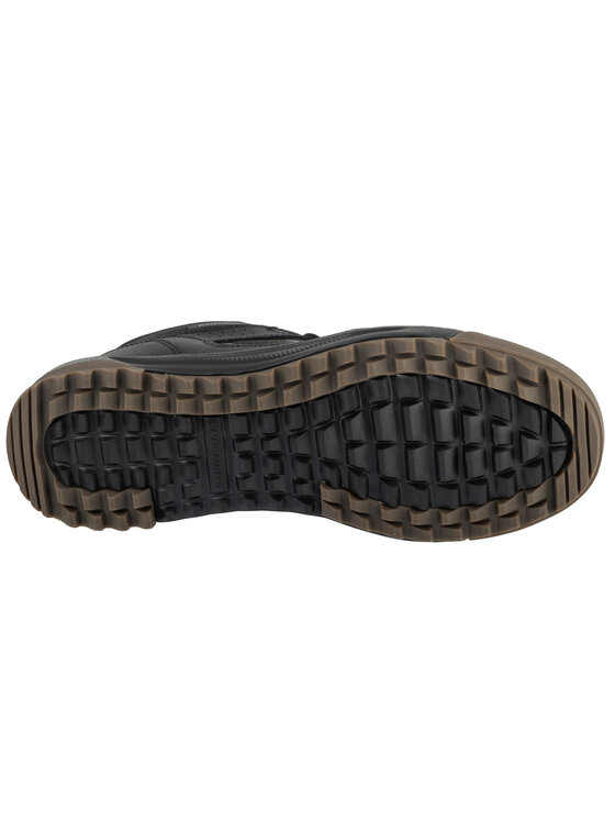 Skechers Skechers Buty wspinaczkowe Urban Street Hiker Czarny