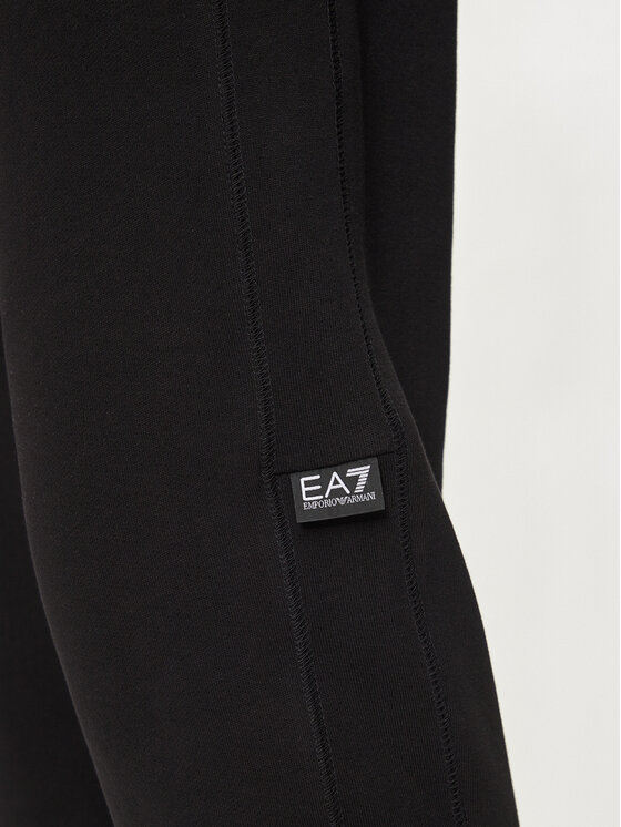 EA7 Emporio Armani EA7 Emporio Armani Pantaloni da tuta 6DPP57 PJOGZ 1200 Nero Regular Fit