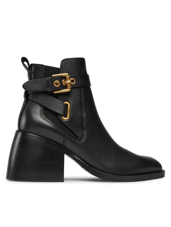 See By Chloé See By Chloé Μποτάκια SB41011A Μαύρο