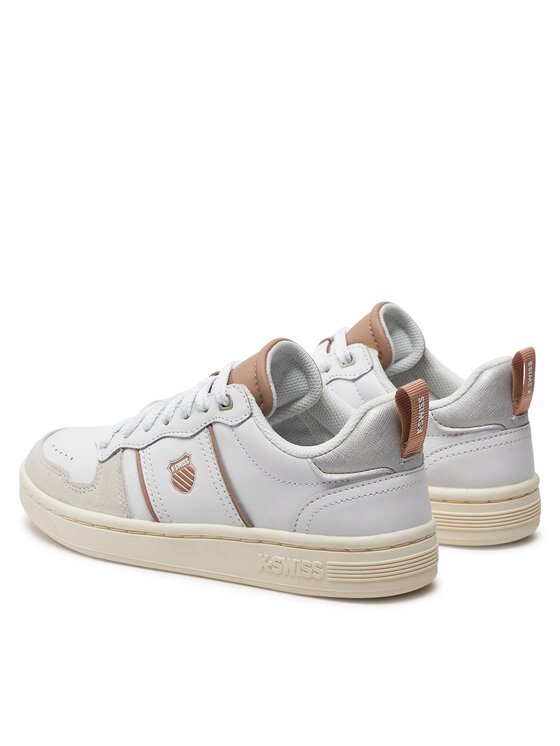 K-Swiss K-Swiss Снікерcи Lozan Match Lth 98903-905-M Білий