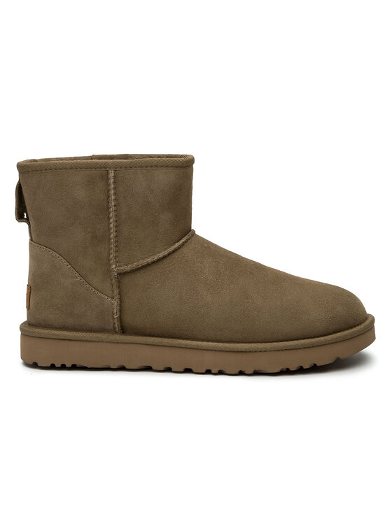Ugg Ugg Śniegowce W Classic Mini II 1016222 Brązowy