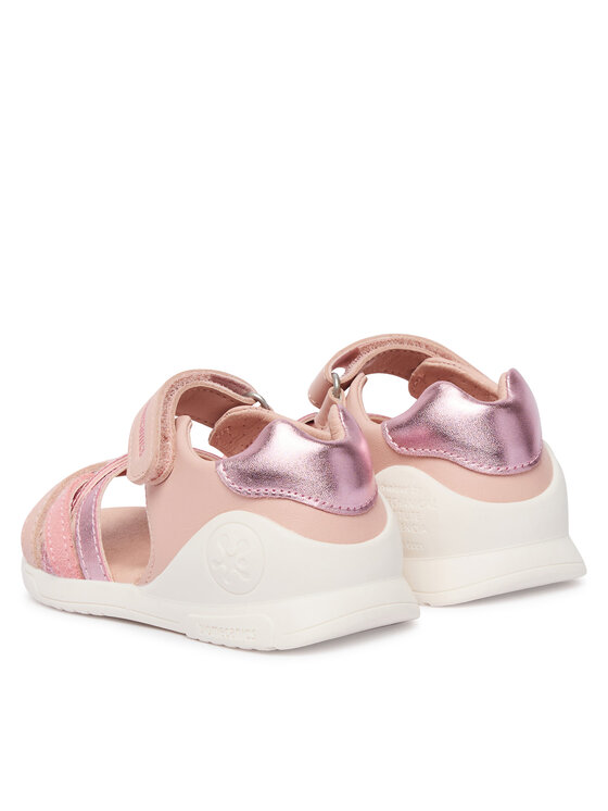 Biomecanics Biomecanics Sandaalid 262140 Roosa