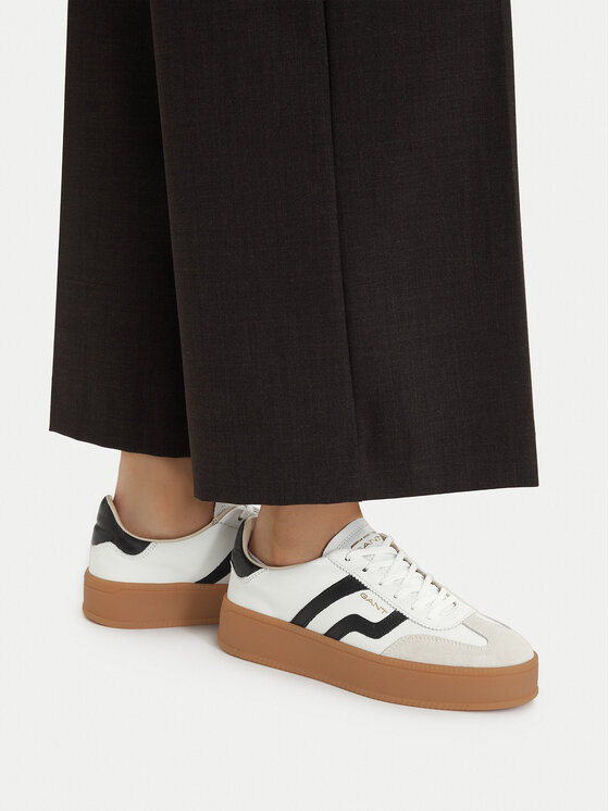 Gant Sneakers 32531202 Alb