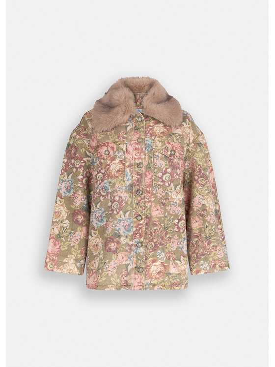 Liu Jo Liu Jo Giacca da donna MF5331T160AP9010 Multicolore Regular Fit