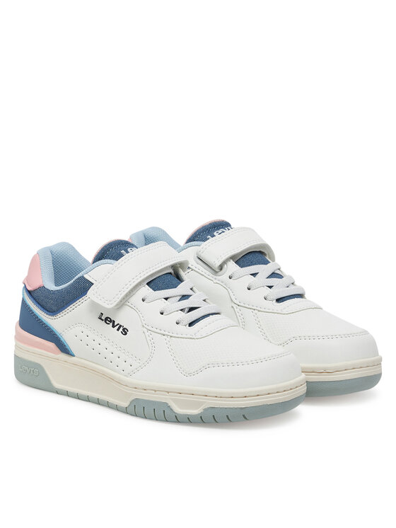 Levi's® Levi's® Laisvalaikio batai Dereck VDER0030S Balta