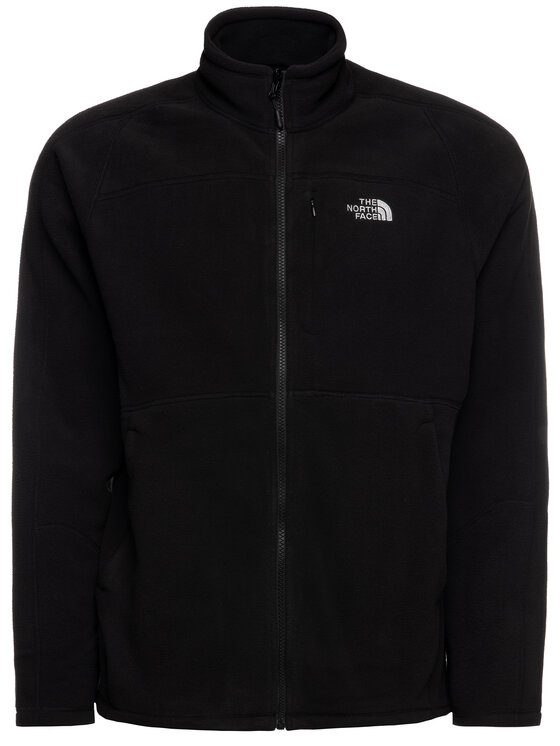 The North Face The North Face Felpa di pile 200 Shadow NF0A2UAO Nero Regular Fit