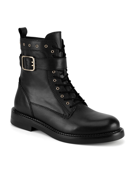 Sergio Bardi Sergio Bardi Botine WI16-E1013-07SB Negru
