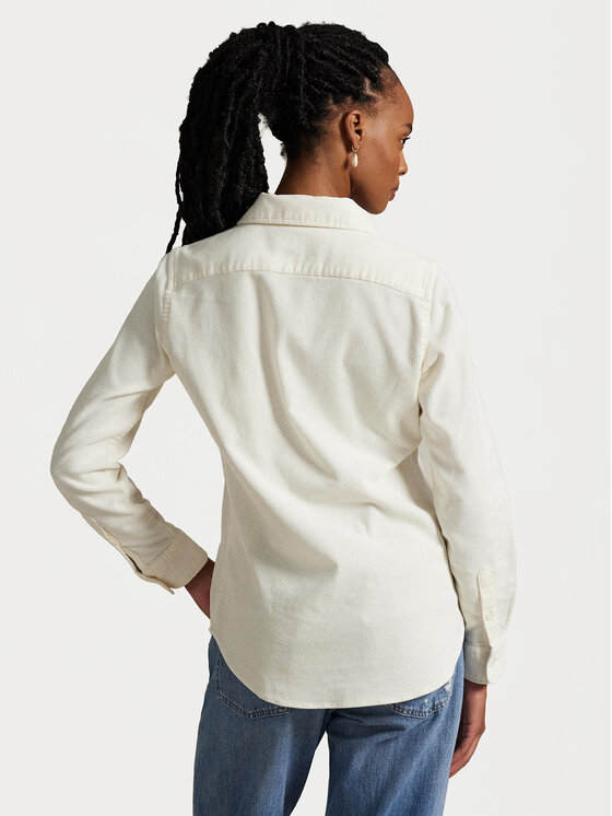 Polo Ralph Lauren Polo Ralph Lauren Särk 211971526005 Ekrüüvärv Slim Fit