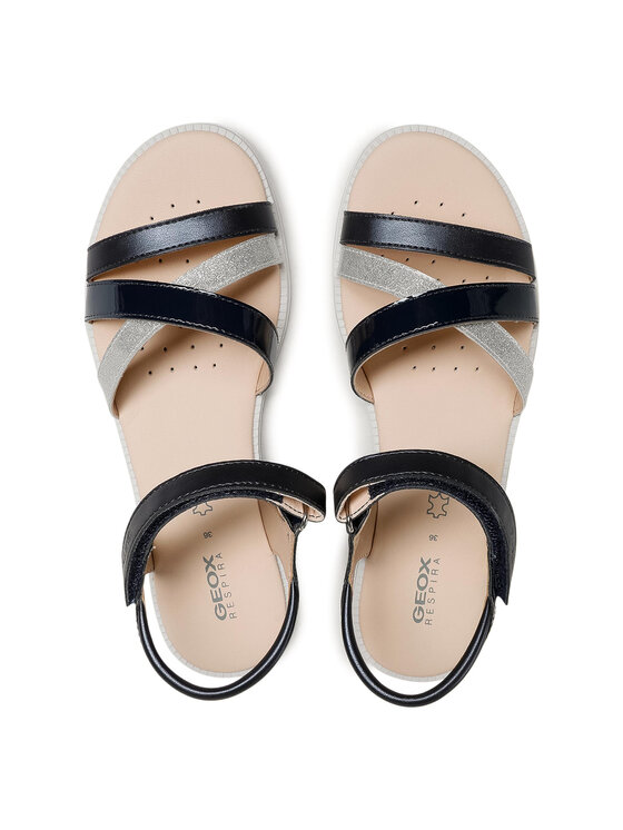 Geox Geox Sandalen J S.Karly G. D J5235D 002BJ C4002 D Dunkelblau