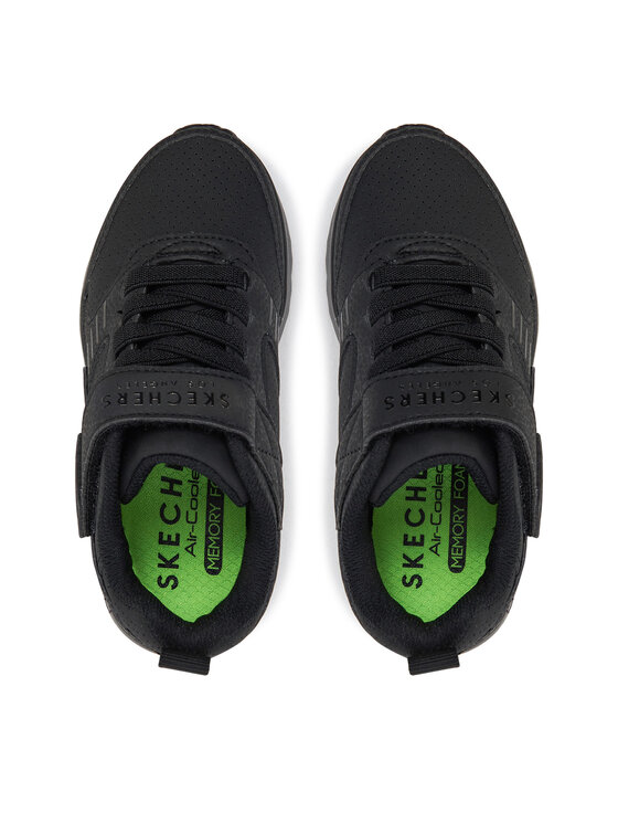 Skechers Skechers Sneakersy Uno Lite-Donex 403671L/BBK Czarny