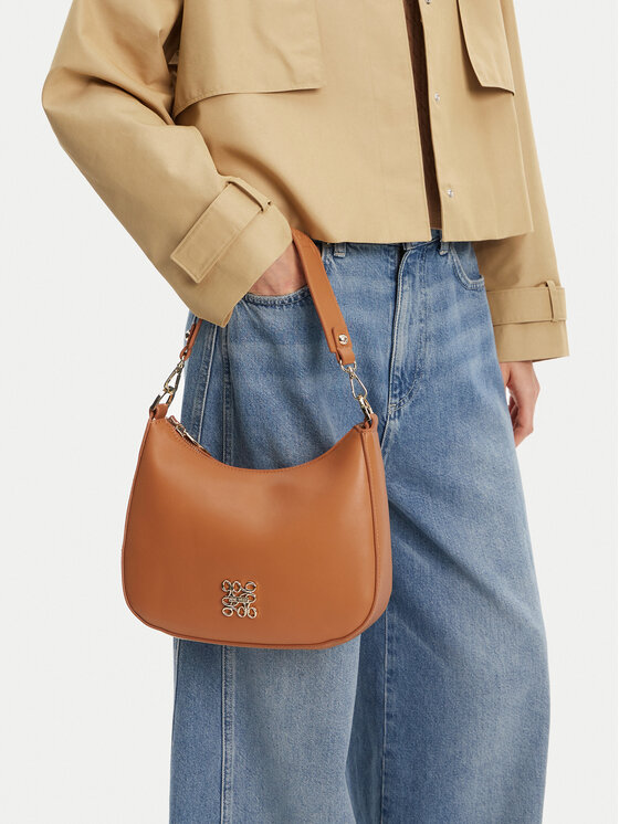 Nine West Torebka CEO-NANCY-H241690 Brązowy