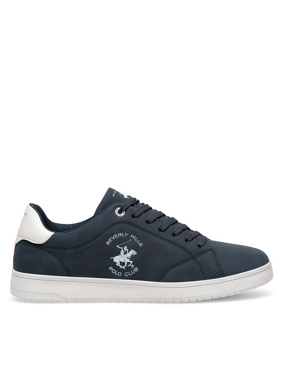 Sneakers Beverly Hills Polo Club MYL-CE23388A Bleumarin