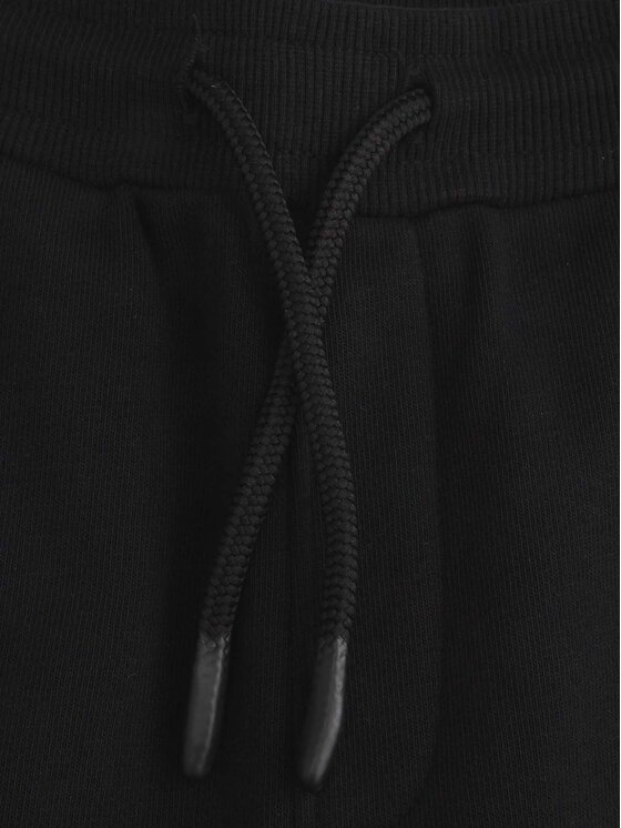 Coccodrillo Coccodrillo Jogginghose WC5120102SBJ Schwarz Slim Fit