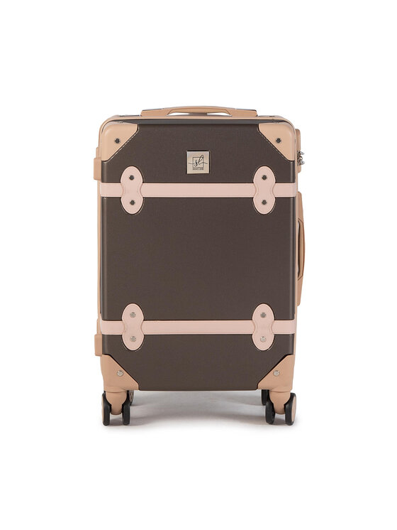 Semi Line Semi Line Srednji kofer T5508-2 Smeđa