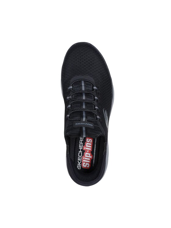 Skechers Skechers Sneakersy 232457BKCC Czarny