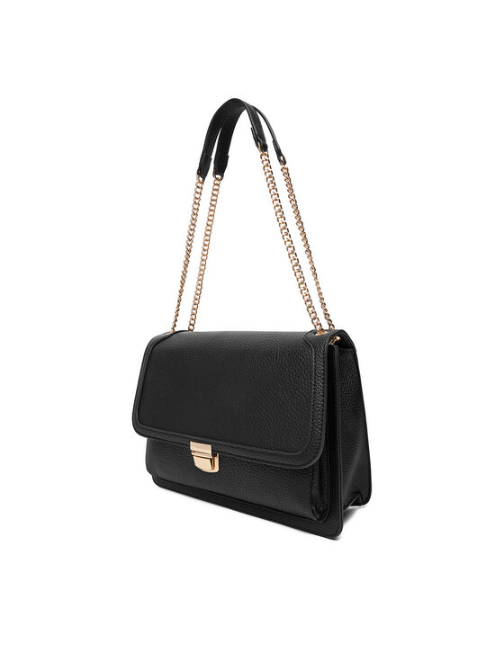 JENNY JENNY Handtasche C-JEN-L-010-08 Schwarz