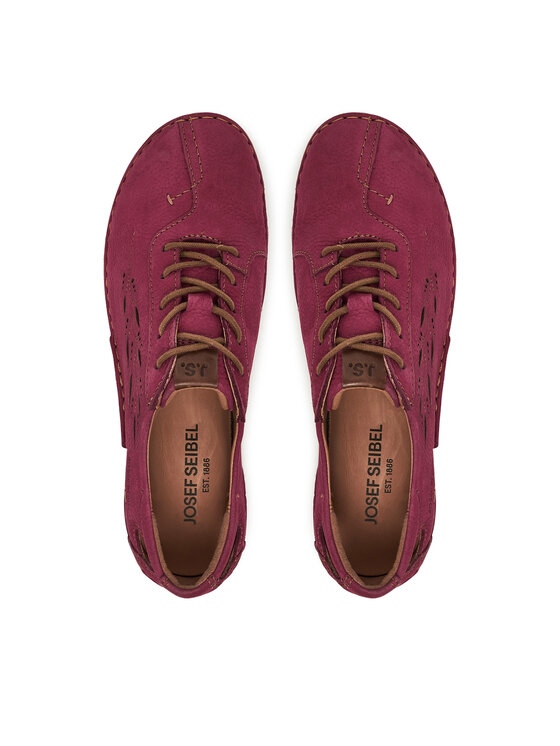 Josef Seibel Josef Seibel Туфлі Fergey 78 59778 Рожевий