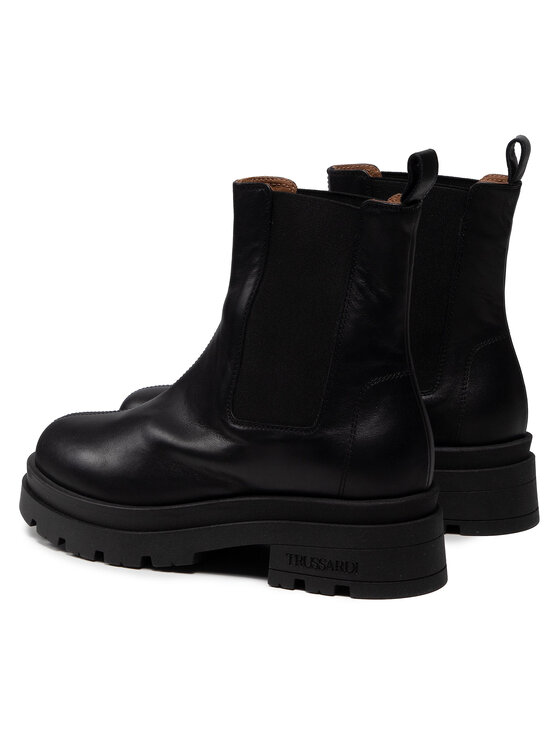 Trussardi Trussardi Боти 79A00721 Черен