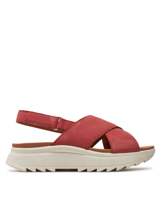 Clarks Clarks Sandalen Dashlite Wish 26176372 Rosa