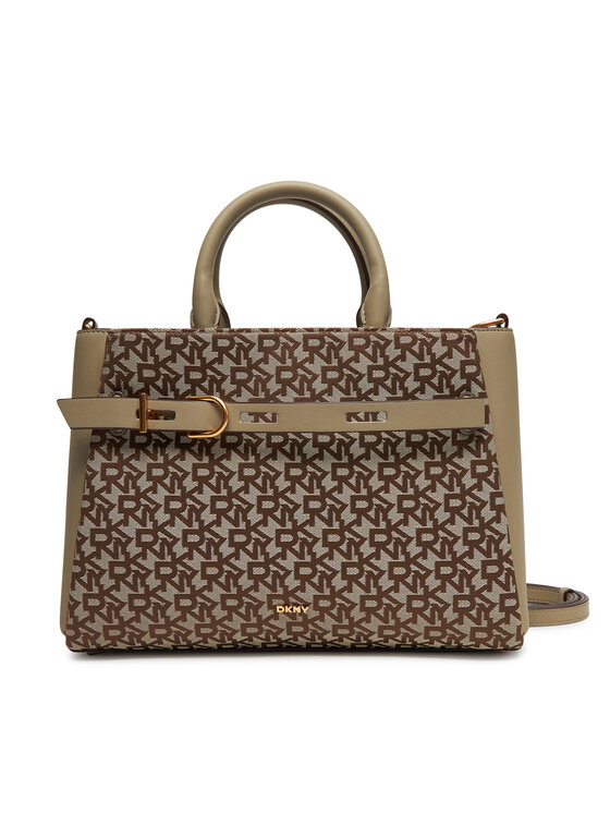 DKNY DKNY Torbica R44DFI68 Smeđa