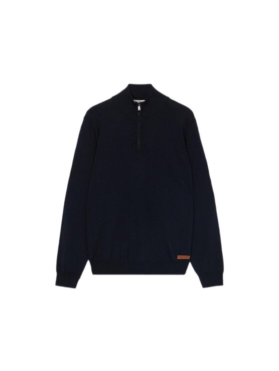 Trussardi Trussardi Cardigan M0068000008N034 Celeste Regular Fit