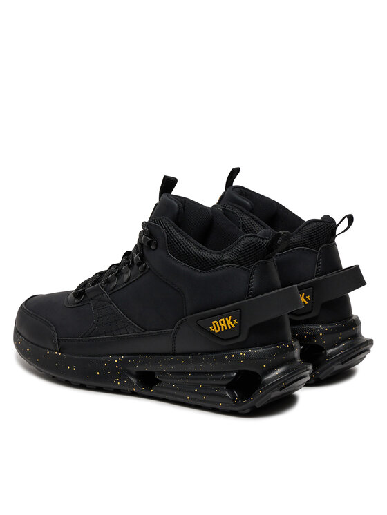 Dorko Dorko Sneakersy Phantom Revenant DS24F07M Čierna