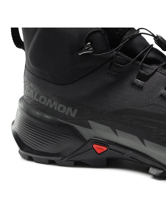 Salomon Salomon Matkajalatsid Cross Hike Mid Gtx GORE TEX L41731200 Must