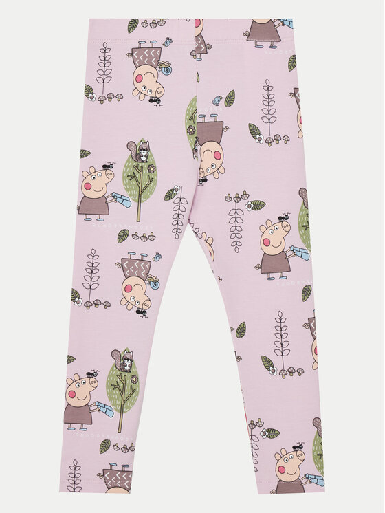 NAME IT NAME IT Colanți 13238552 Roz Slim Fit