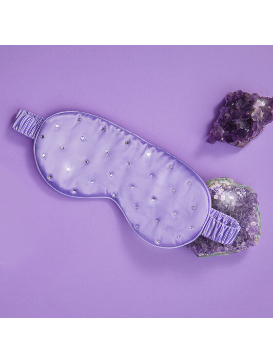 Crystallove Crystallove Lilac Opaska na oczy