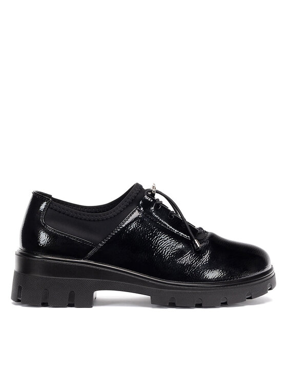 Clara Barson Clara Barson Halbschuhe WFA2805-1 Schwarz