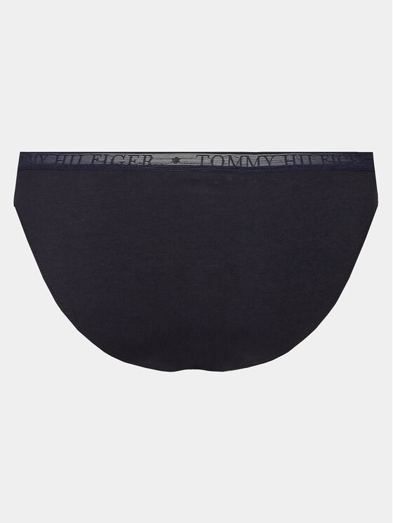Tommy Hilfiger Tommy Hilfiger 3 db klasszikus alsó UW0UW05184 Színes