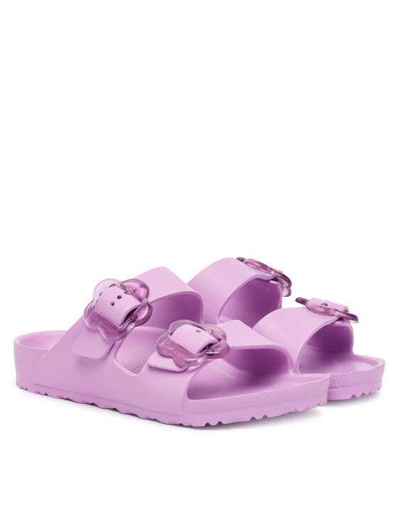 Birkenstock Birkenstock Ciabatte Arizona Flower Buckle 1031262 Viola