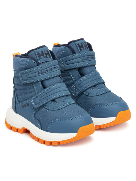 Helly Hansen Helly Hansen Snehule Jk Bowstring Boot Ht 11645-601 Modrá