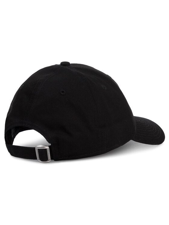New Era New Era Kapa s šiltom Ts Mus25 Basic 9Fort 11213222 Črna