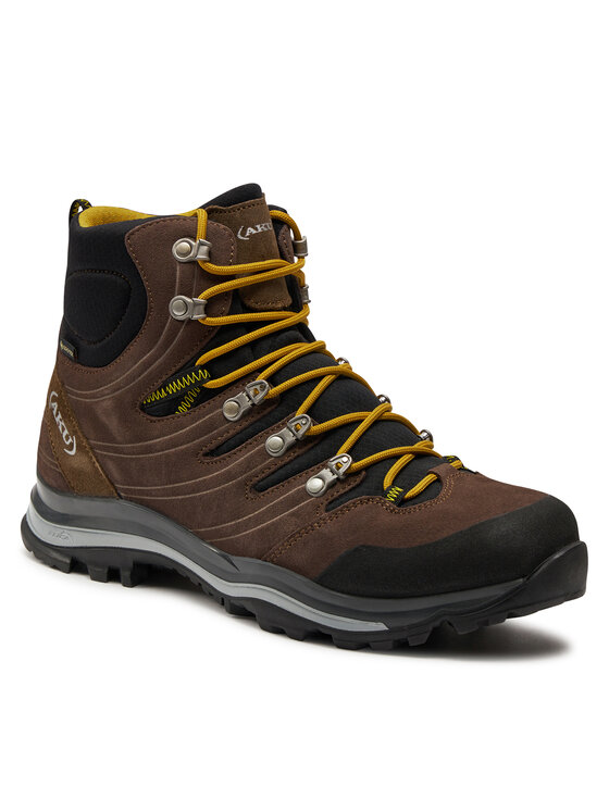 Aku Aku Trekkingschuhe Alterra Gtx GORE-TEX 402 Braun