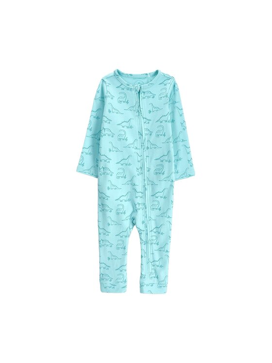 Coccodrillo Coccodrillo Dupačky ZC6404204PJS-031 Zelená Regular Fit