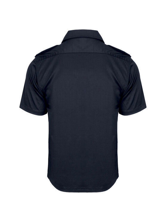 Brandit Brandit Koszula 4101.8 Granatowy Regular Fit
