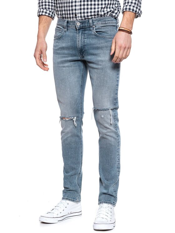 Lee Lee Jeans LUKE Blu Slim Fit