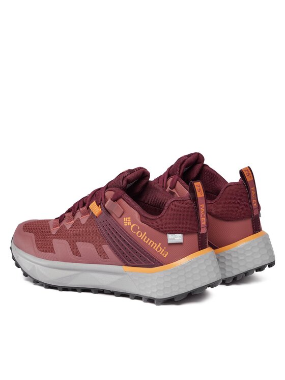 Columbia Columbia Trekking čevlji Facet™ 75 Outdry™ 2027211 Rdeča