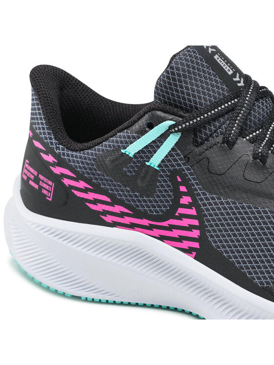 Nike Scarpe da corsa Quest 3 Shield CQ8893 010 Blu scuro Modivo