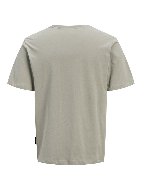 Jack & Jones Jack & Jones Póló Evin 12290173 Szürke Regular Fit