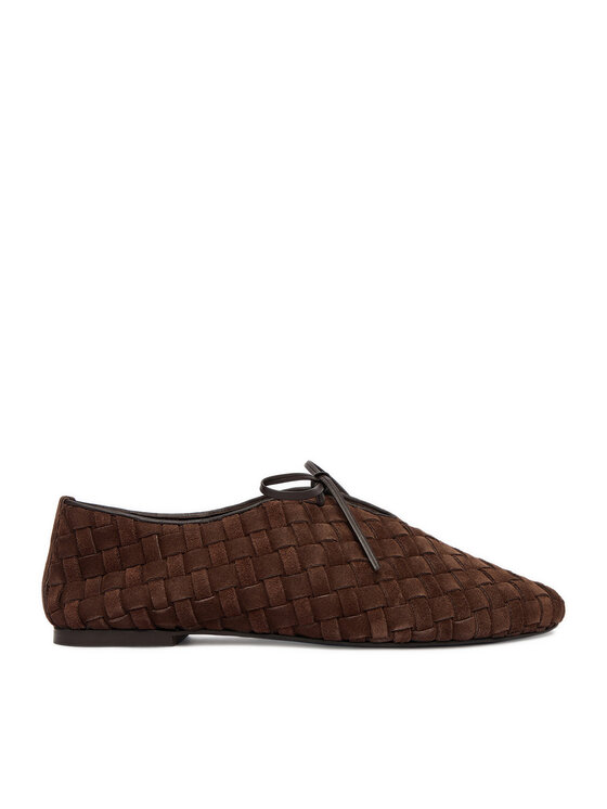 GINO ROSSI GINO ROSSI Pantofi EO-26SS02 Maro