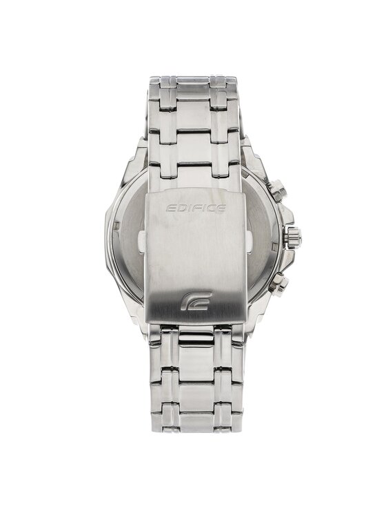 Casio Casio Zegarek Edifice EFR-539D-1A2VUEF Srebrny
