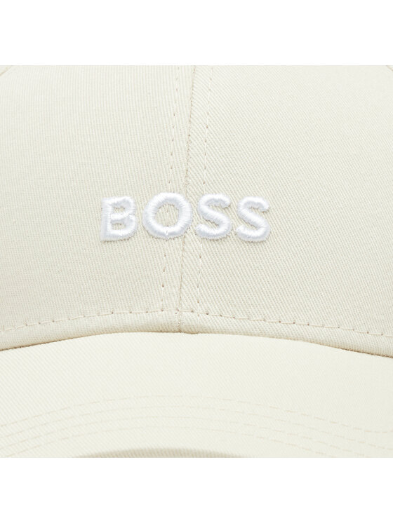 BOSS Boss Czapka z daszkiem Zed 50495121 Biały