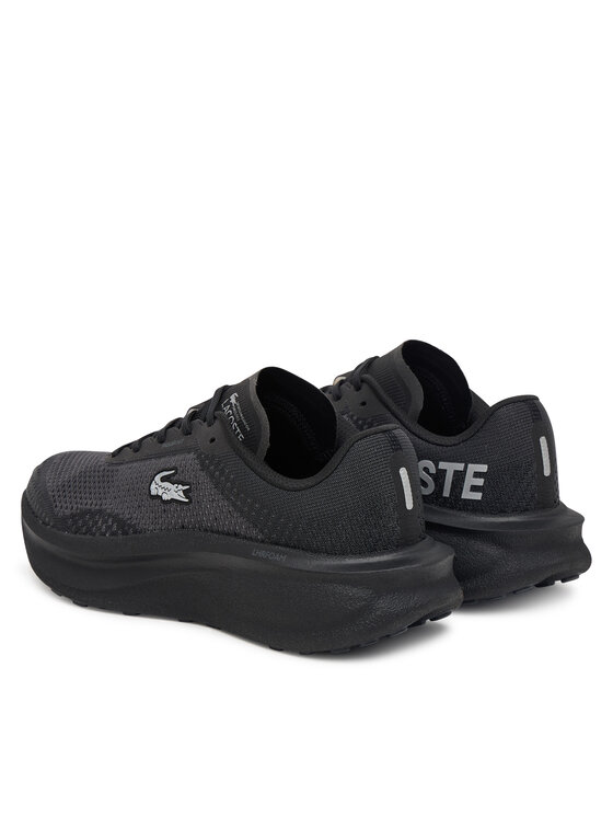 Lacoste Lacoste Tenisice za trčanje Neo Run 2 Running 52SMA0181 Crna